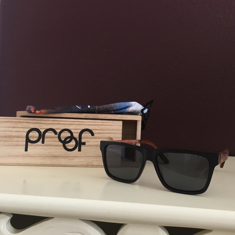 Proof Eyewear Sunglasses